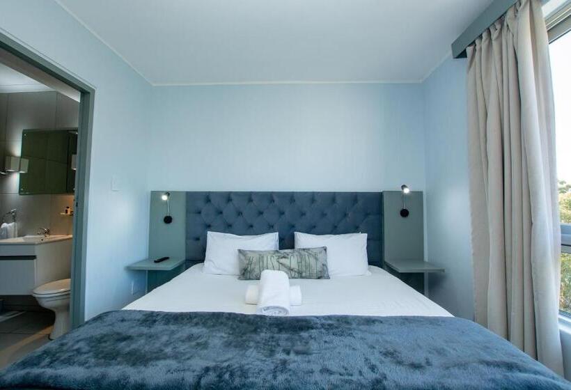 ビュー有りのスタンダードワンルーム, Ocean Breeze