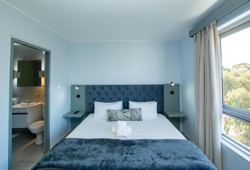 ビュー有りのスタンダードワンルーム, Ocean Breeze