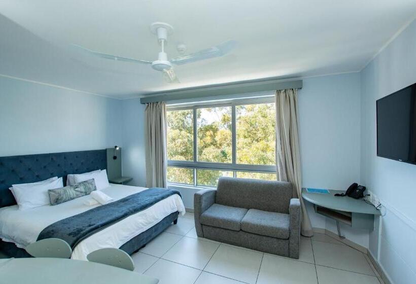 ビュー有りのスタンダードワンルーム, Ocean Breeze