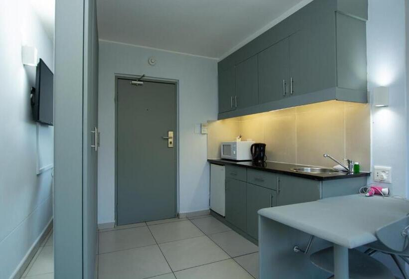 ビュー有りのスタンダードワンルーム, Ocean Breeze