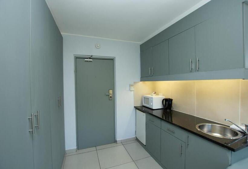 ビュー有りのスタンダードワンルーム, Ocean Breeze