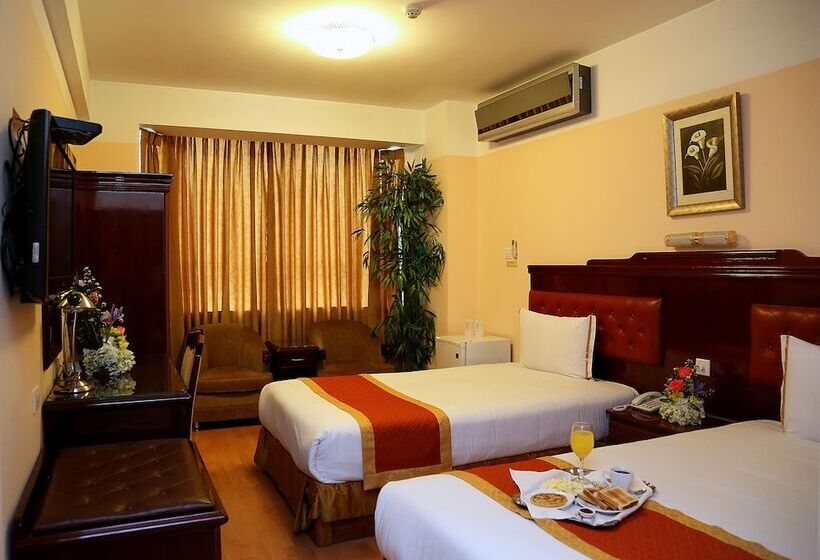 스탠다드 룸, Princesa