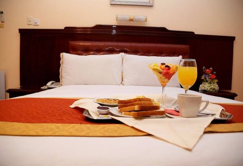 이그제큐티브 룸, Princesa