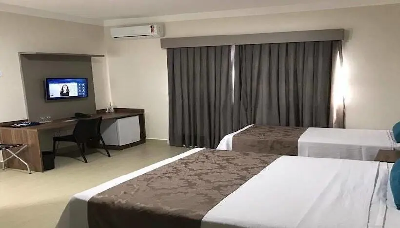 デラックストリプルルーム, Racini Suites