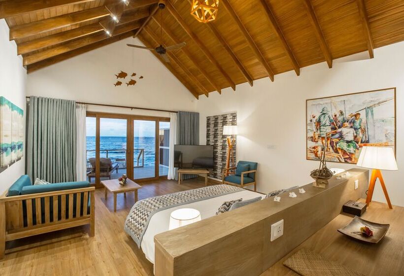 ویلای 1 خوابه, Reethi Faru, Bio Luxury Resort