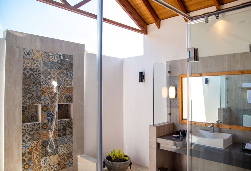 ویلای 1 خوابه, Reethi Faru, Bio Luxury Resort