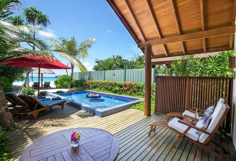 1 Bedroom Deluxe Villa