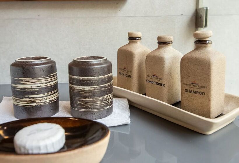 ویلای لوکس 1 خوابه, Reethi Faru, Bio Luxury Resort