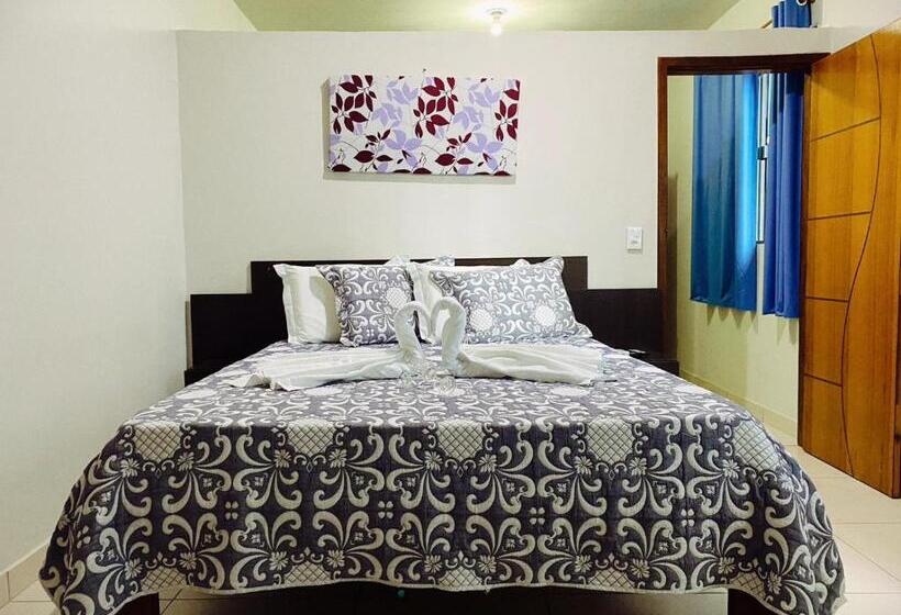 豪华套房, Solar Dos Viajantes