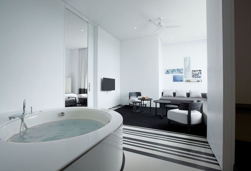 패밀리 스위트, Veranda Pool Suite