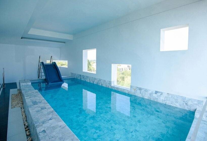 سوییت با استخر, Veranda Pool Suite