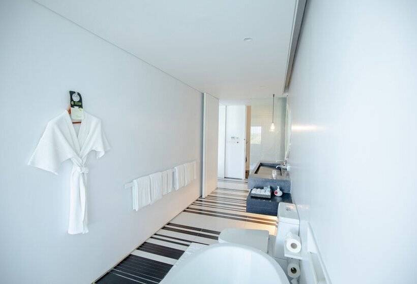 전용 풀장 스위트, Veranda Pool Suite