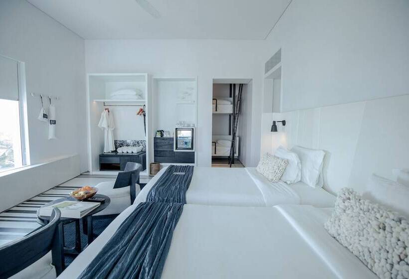 전용 풀장 스위트, Veranda Pool Suite