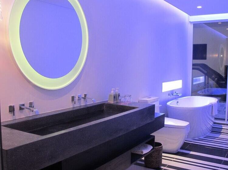 전용 풀장 스위트, Veranda Pool Suite