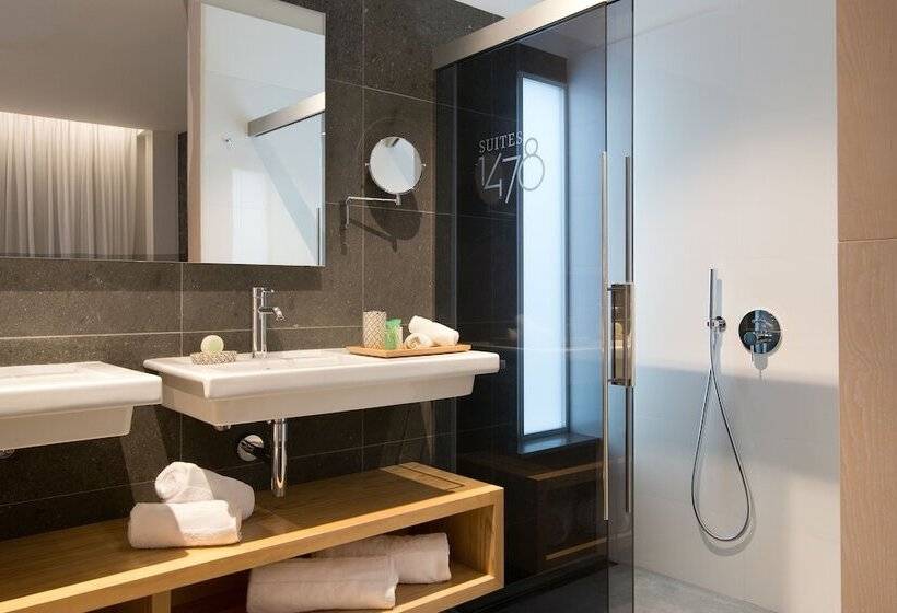 سوییت, Suites 1478