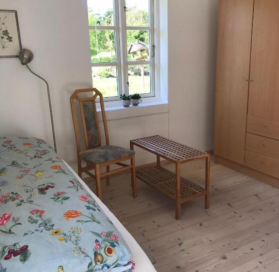 חדר סטנדרט יחיד, Tranum Lys Og Glas