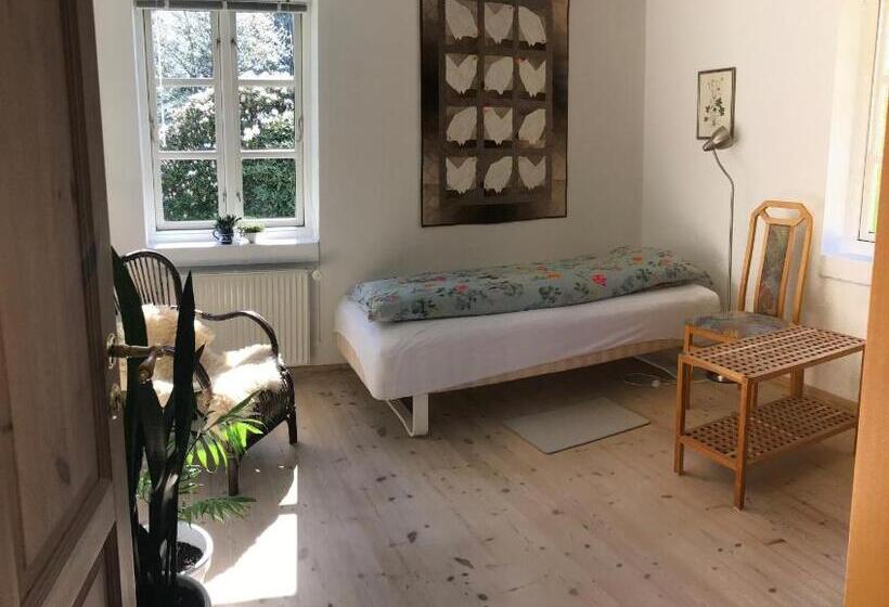 חדר סטנדרט יחיד, Tranum Lys Og Glas