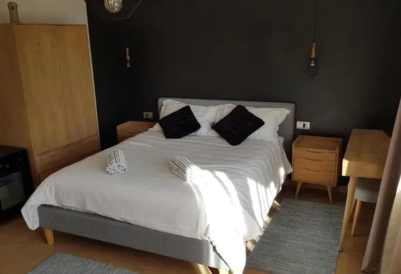 Standard-huone Parveke, Boutique Rooms Luna
