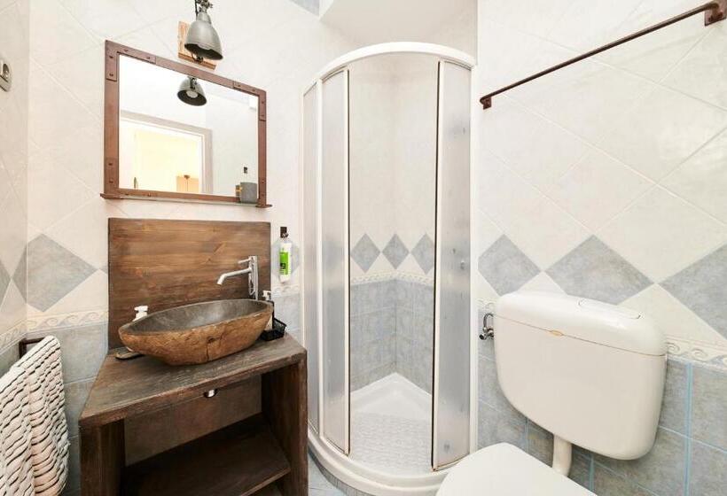 غرفة قياسية مزوَّدة بشُرفة, Boutique Rooms Luna