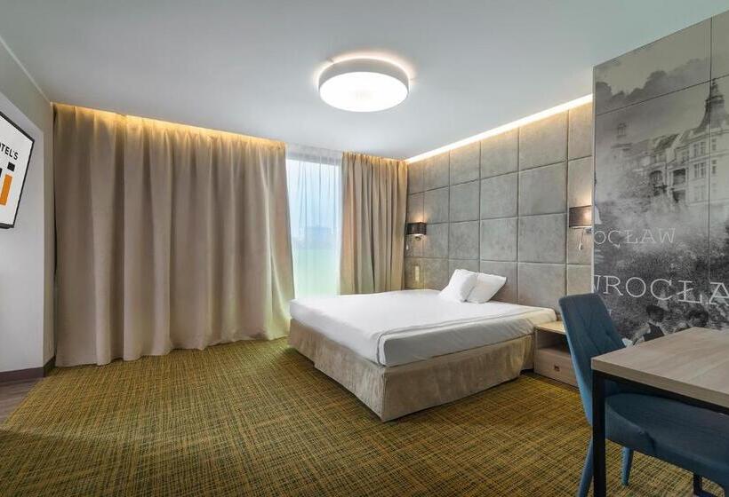 Номер Стандарт, Citi Hotel S Wrocław