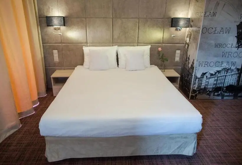 آپارتمان 1 خوابه, Citi Hotel S Wrocław