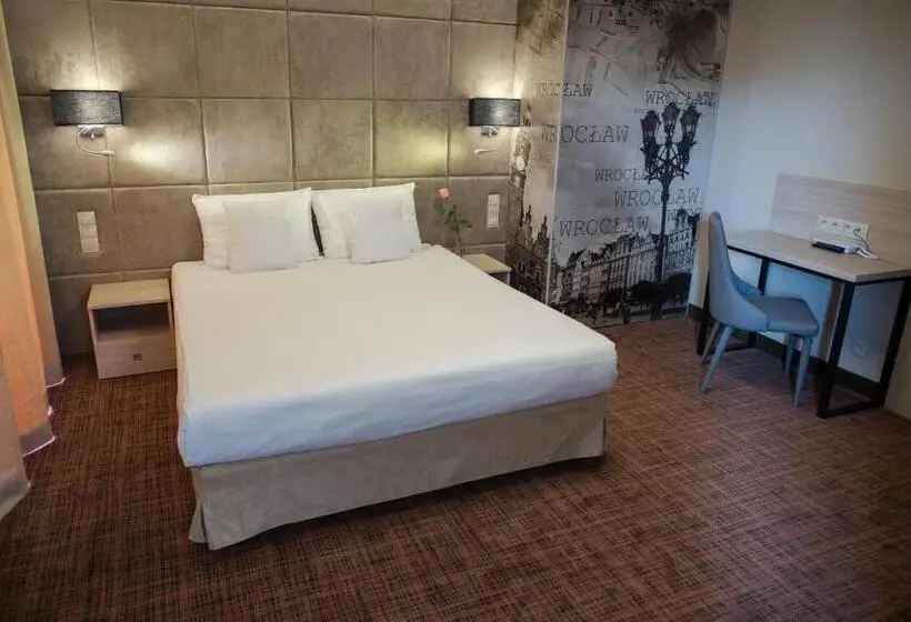 آپارتمان 1 خوابه, Citi Hotel S Wrocław