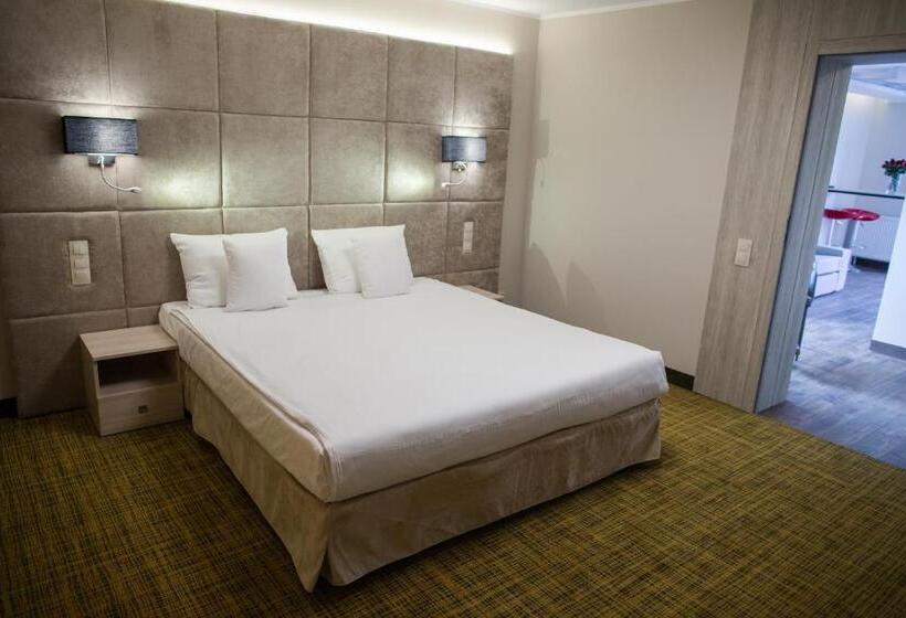 带1个卧室的公寓, Citi Hotel S Wrocław