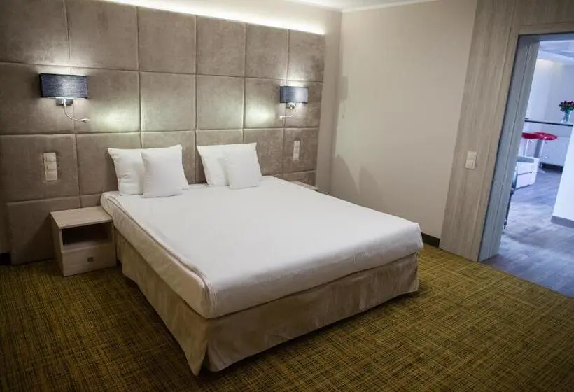 آپارتمان 1 خوابه, Citi Hotel S Wrocław