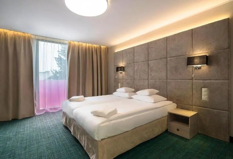 آپارتمان 1 خوابه, Citi Hotel S Wrocław