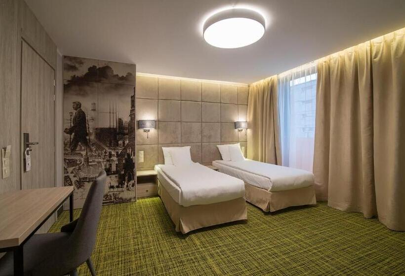 标准间, Citi Hotel S Wrocław