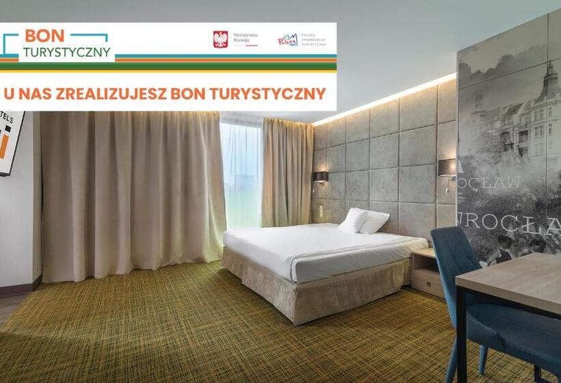 标准间, Citi Hotel S Wrocław