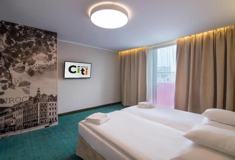 标准间, Citi Hotel S Wrocław