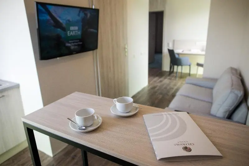 آپارتمان 1 خوابه, Citi Hotel S Wrocław