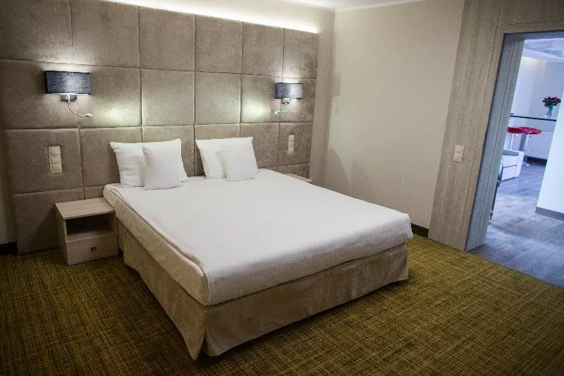 آپارتمان 1 خوابه, Citi Hotel S Wrocław
