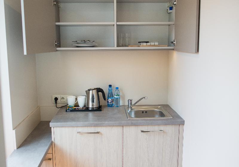 带1个卧室的公寓, Citi Hotel S Wrocław