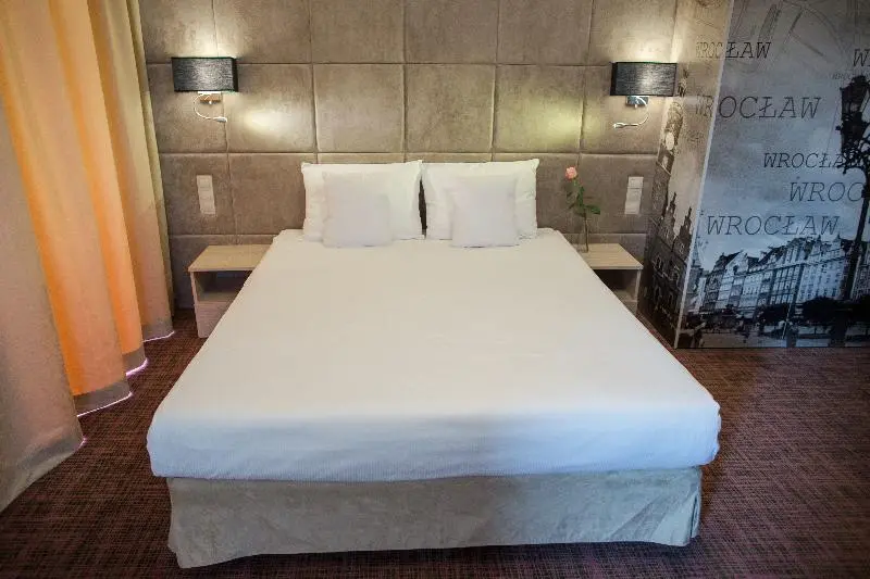 اتاق استاندارد, Citi Hotel S Wrocław