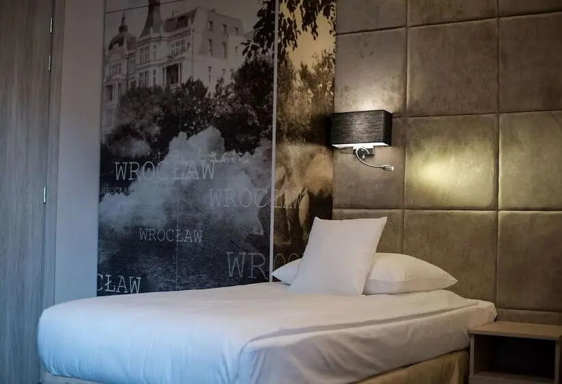 اتاق استاندارد, Citi Hotel S Wrocław