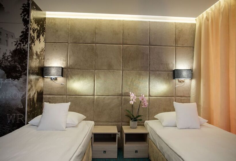 标准间, Citi Hotel S Wrocław