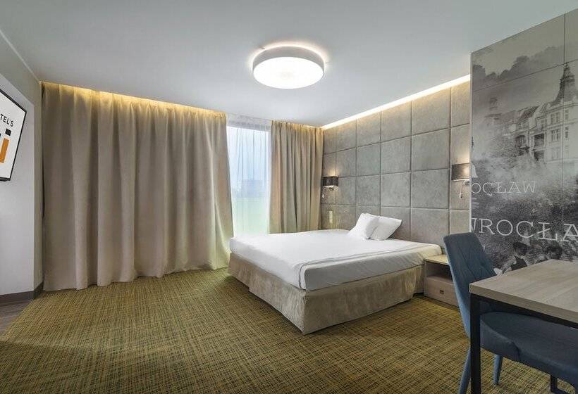 标准间, Citi Hotel S Wrocław