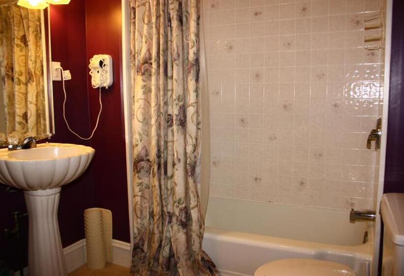 标准间, Come From Away B&b