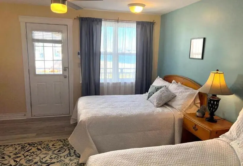 ２ダブルベッドのスタンダードルーム, Come From Away B&b