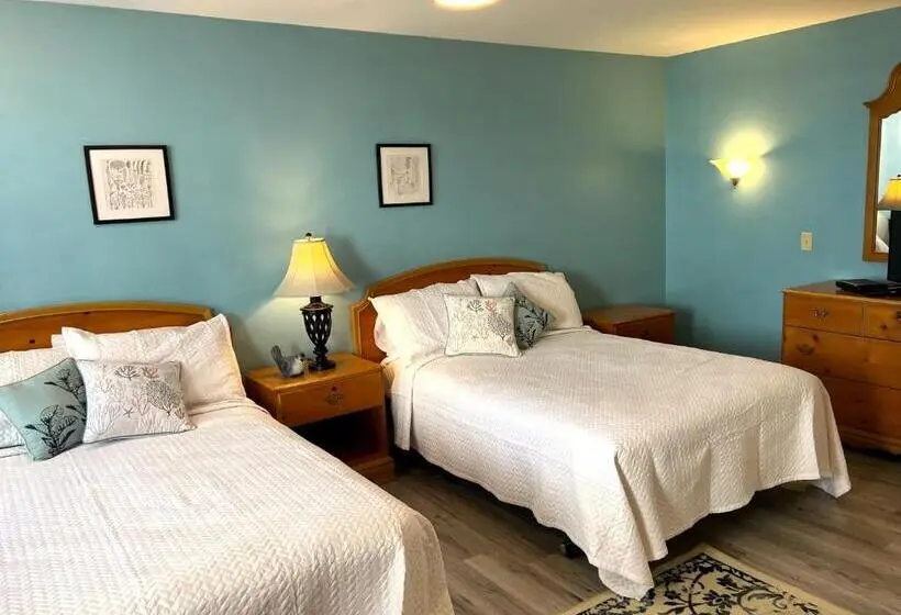 ２ダブルベッドのスタンダードルーム, Come From Away B&b