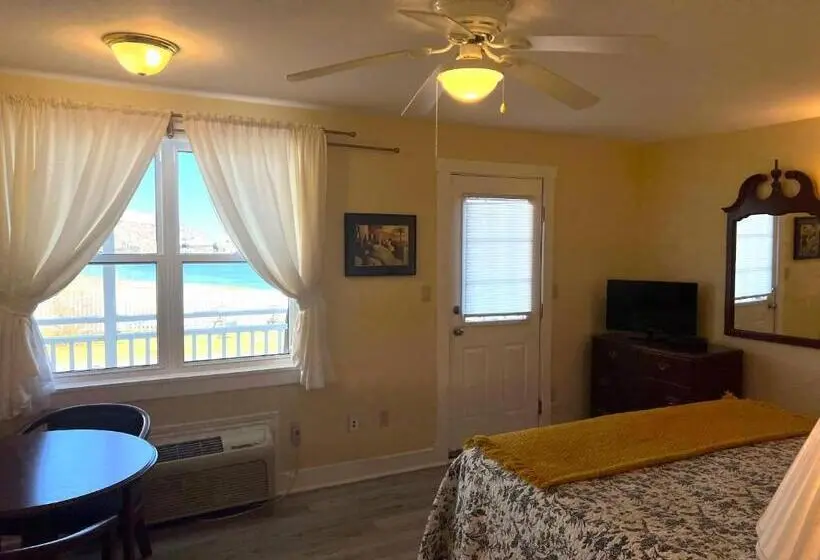 キングサイズベッドのスタンダードルーム, Come From Away B&b
