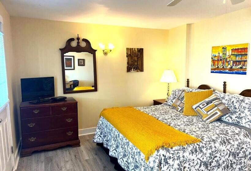 Стандартный Номер Кровать Кинг, Come From Away B&b