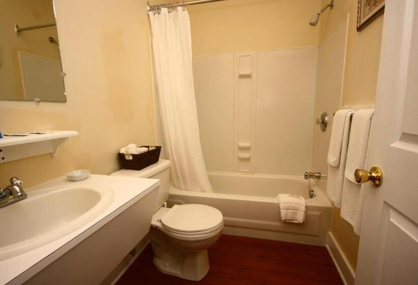 带大床的标准间, Come From Away B&b