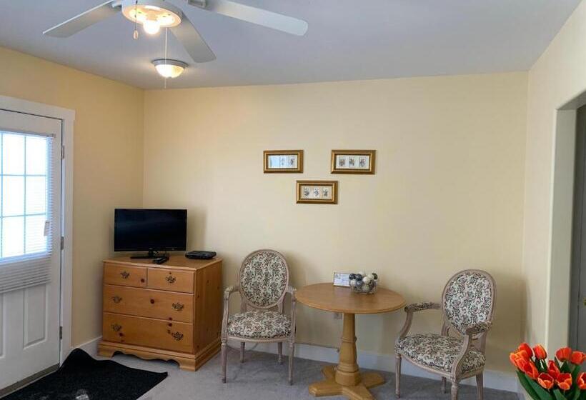 带大床的标准间, Come From Away B&b