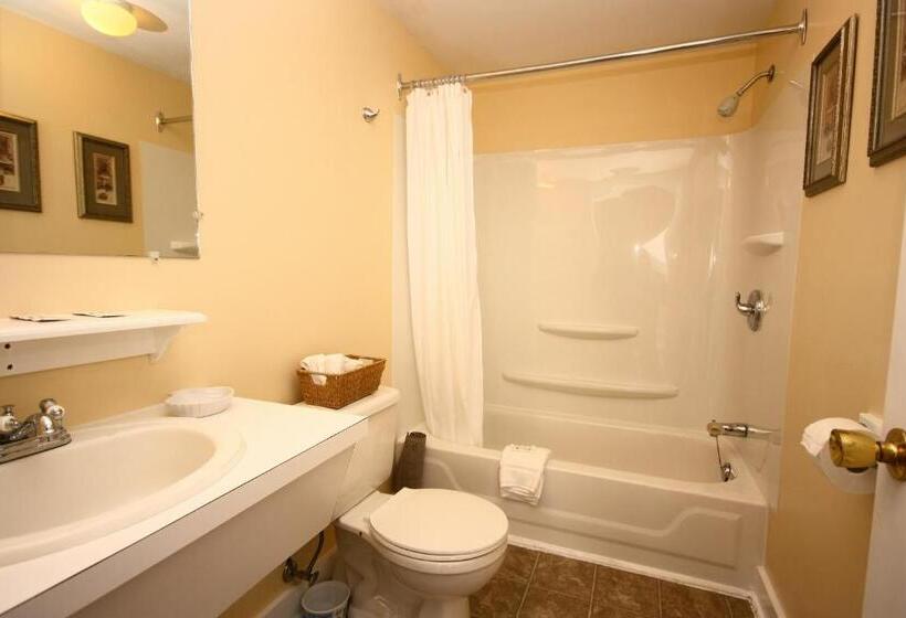 标准房带园景, Come From Away B&b