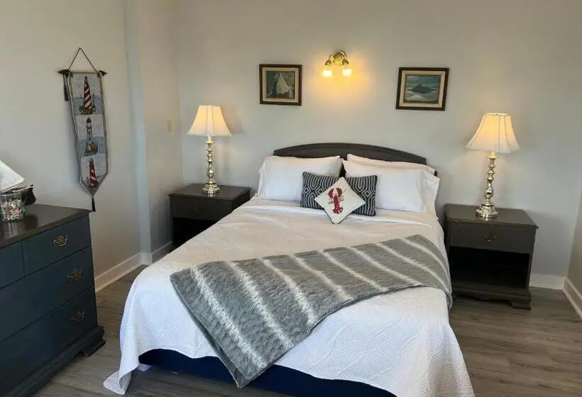 ガーデンビュースタンダードルーム, Come From Away B&b