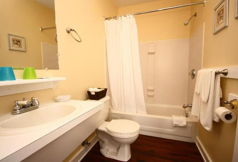 带海景的标准房, Come From Away B&b