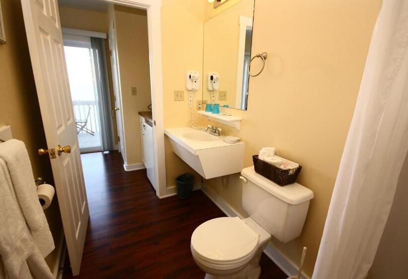 Номер Стандарт Вид на Море, Come From Away B&b